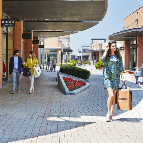 The best designer outlets and factory stores near Milan